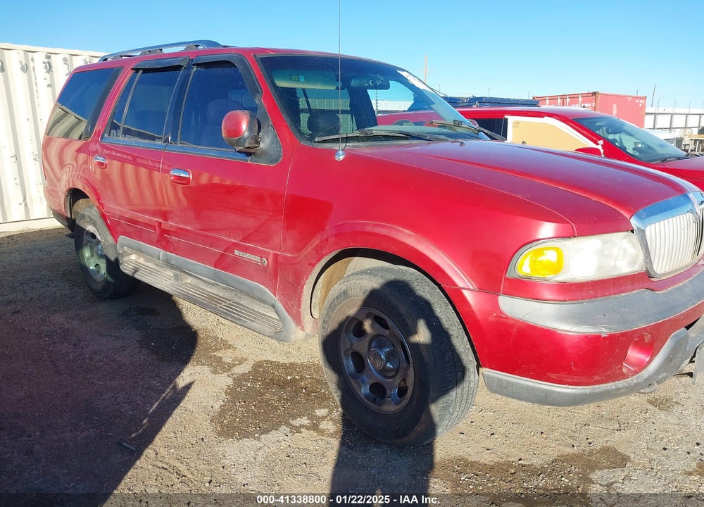 1998 LINCOLN NAVIGATOR VIN: 5LMPU28L0WLJ11564