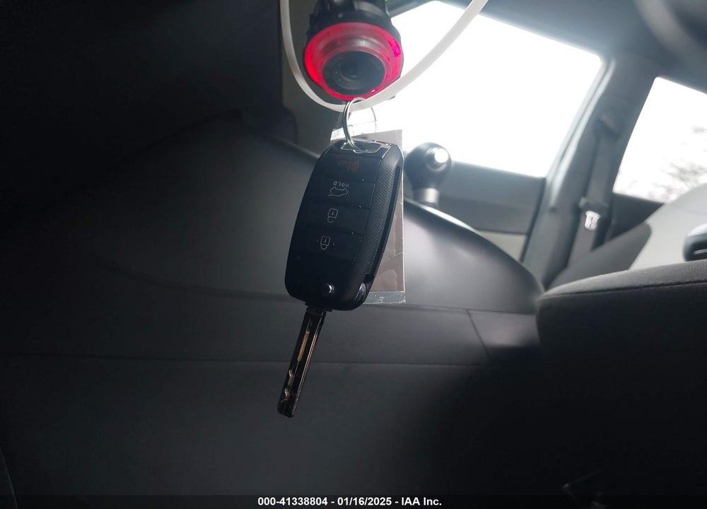 2016 KIA SOUL VIN: KNDJN2A28G7347708