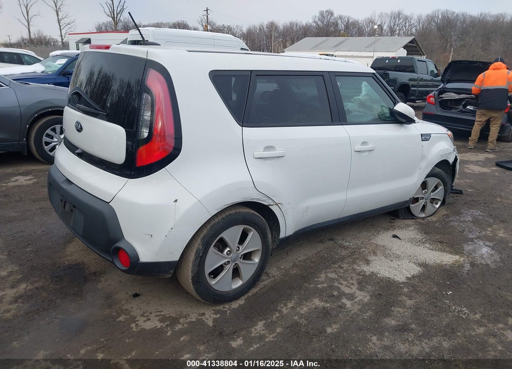 2016 KIA SOUL VIN: KNDJN2A28G7347708