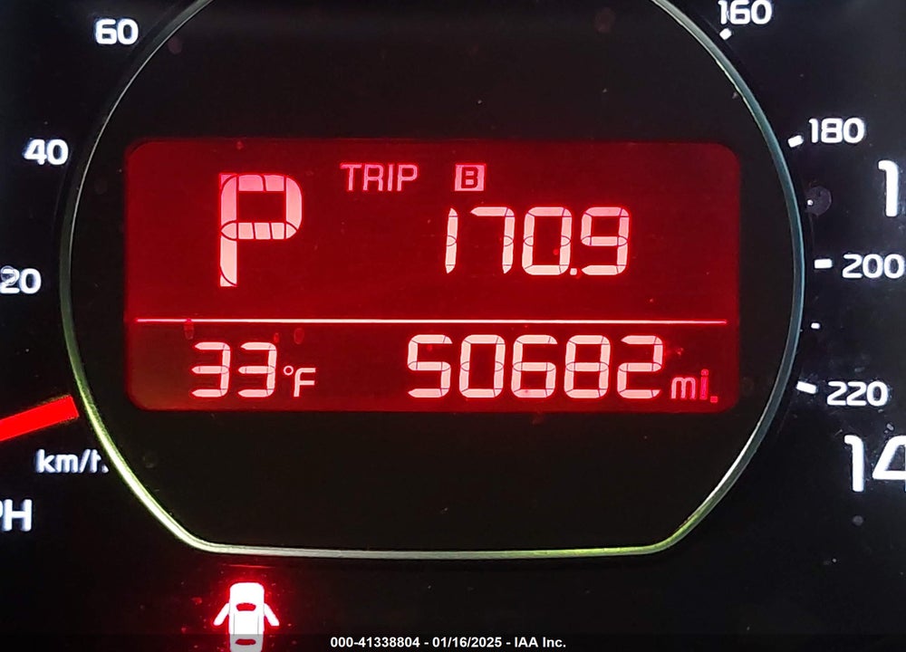 2016 KIA SOUL VIN: KNDJN2A28G7347708