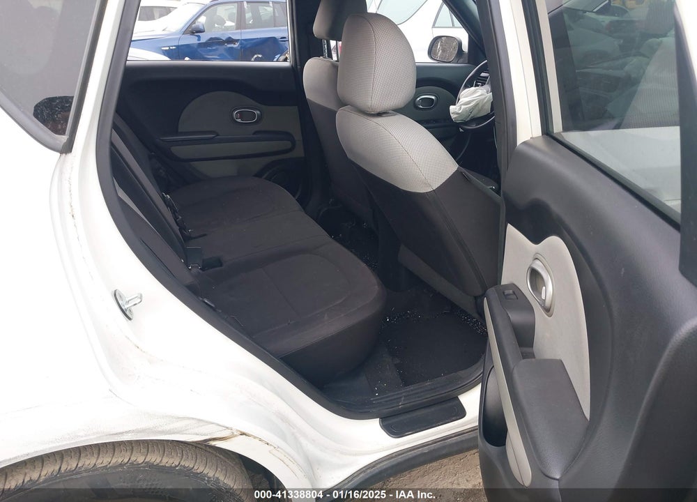 2016 KIA SOUL VIN: KNDJN2A28G7347708