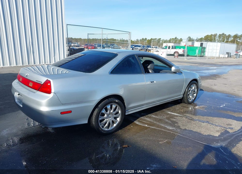 2002 HONDA ACCORD 2.3 EX VIN: 1HGCG325X2A025487