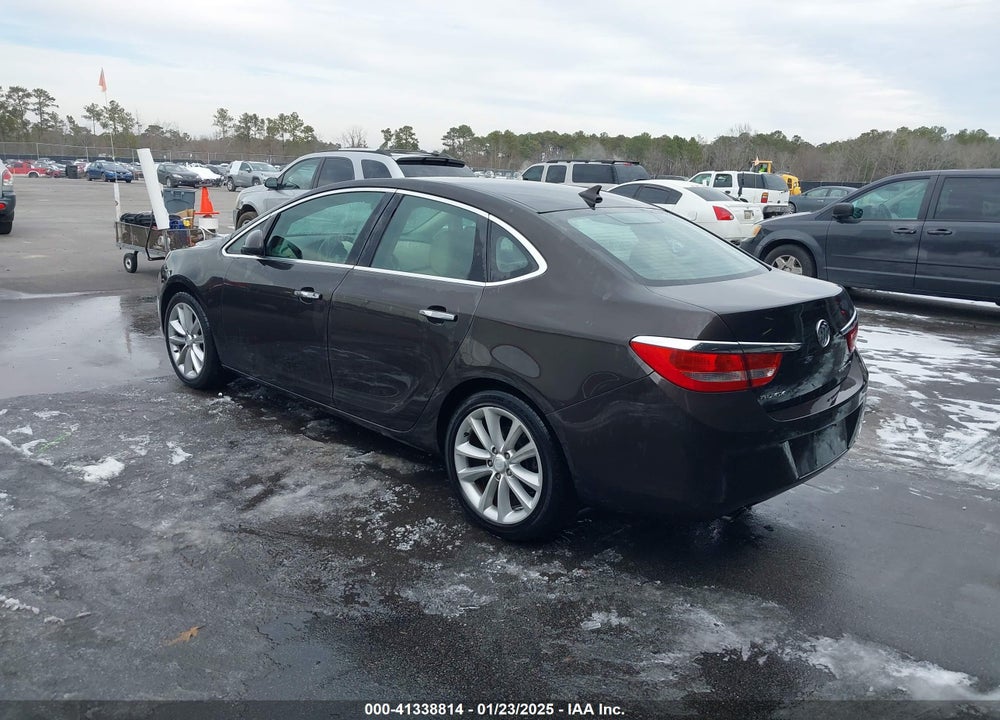 2012 BUICK VERANO VIN: 1G4PP5SK0C4227509