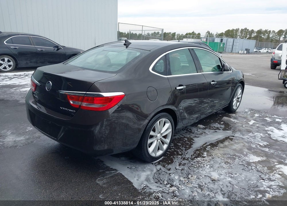 2012 BUICK VERANO VIN: 1G4PP5SK0C4227509