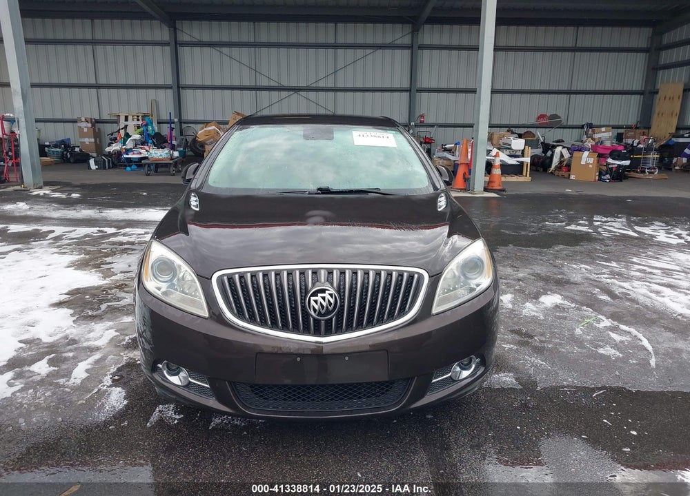 2012 BUICK VERANO VIN: 1G4PP5SK0C4227509