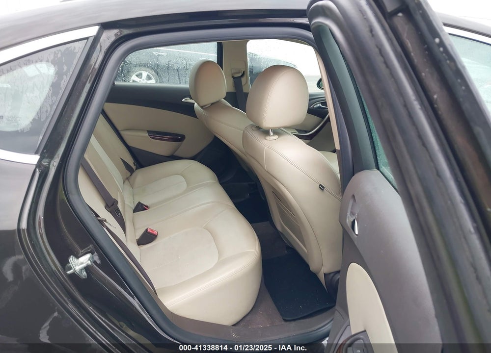 2012 BUICK VERANO VIN: 1G4PP5SK0C4227509