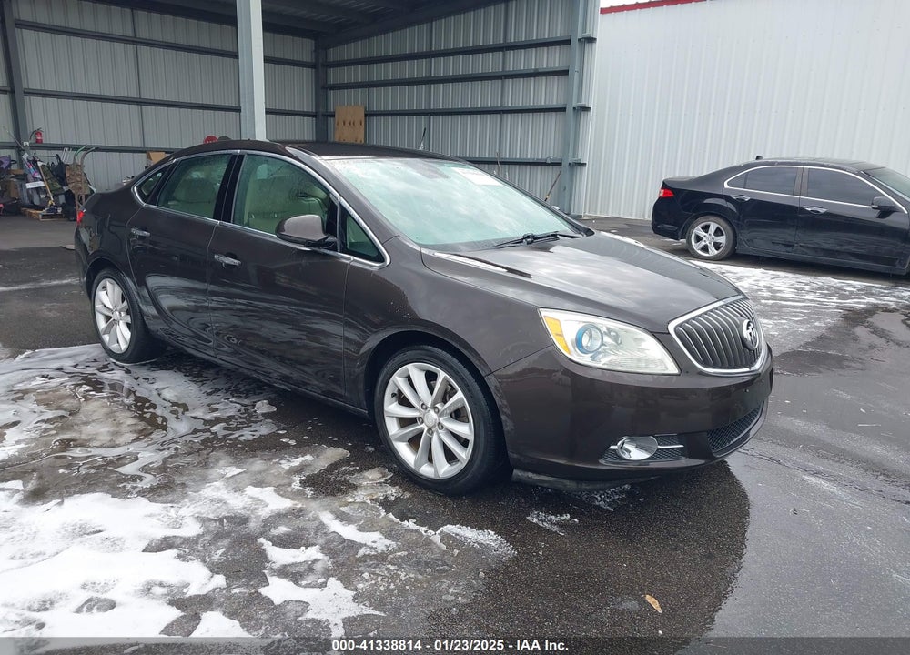 2012 BUICK VERANO VIN: 1G4PP5SK0C4227509