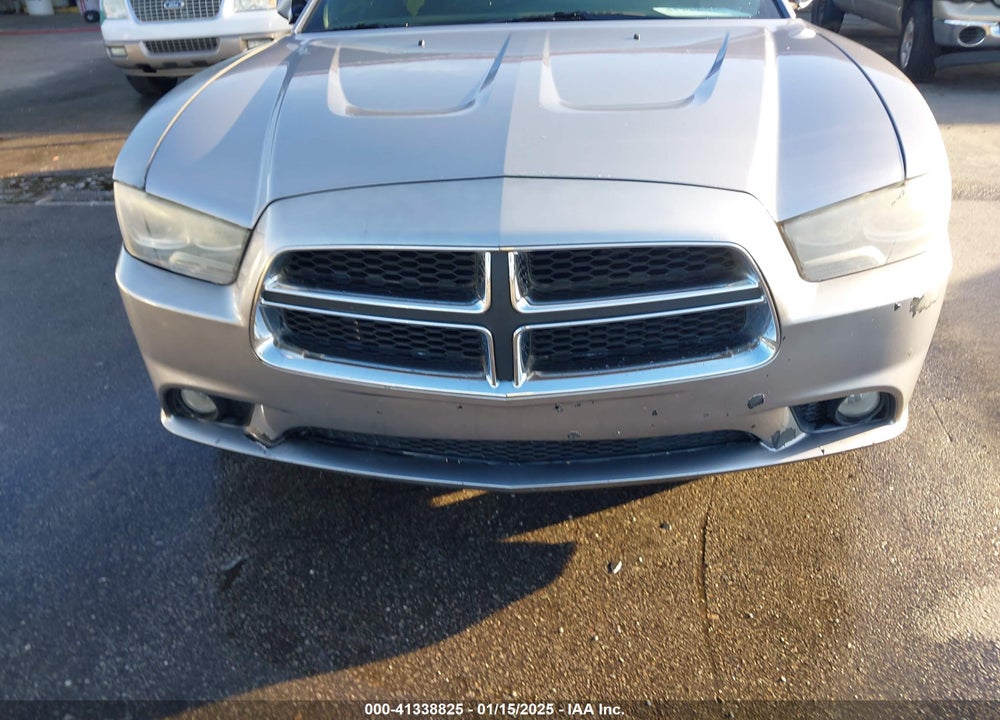 2014 DODGE CHARGER VIN: 2C3CDXCT3EH158906
