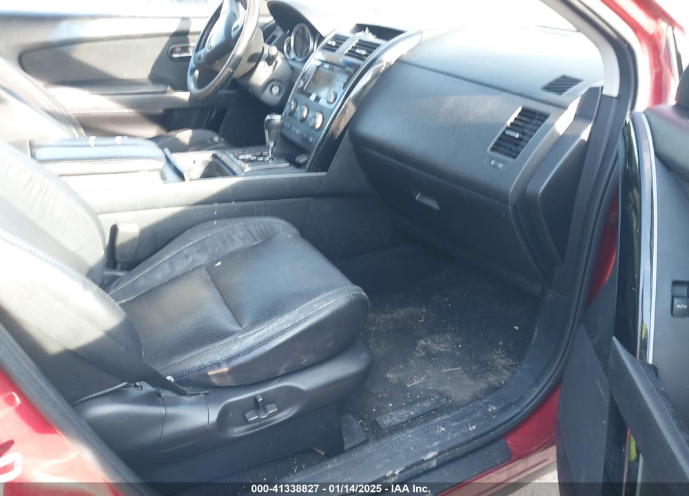 2013 MAZDA CX-9 TOURING VIN: JM3TB2CA0D0411211