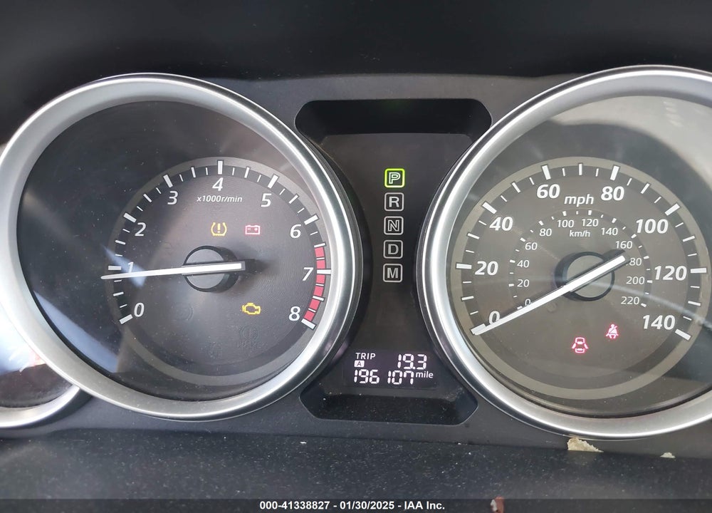 2013 MAZDA CX-9 TOURING VIN: JM3TB2CA0D0411211