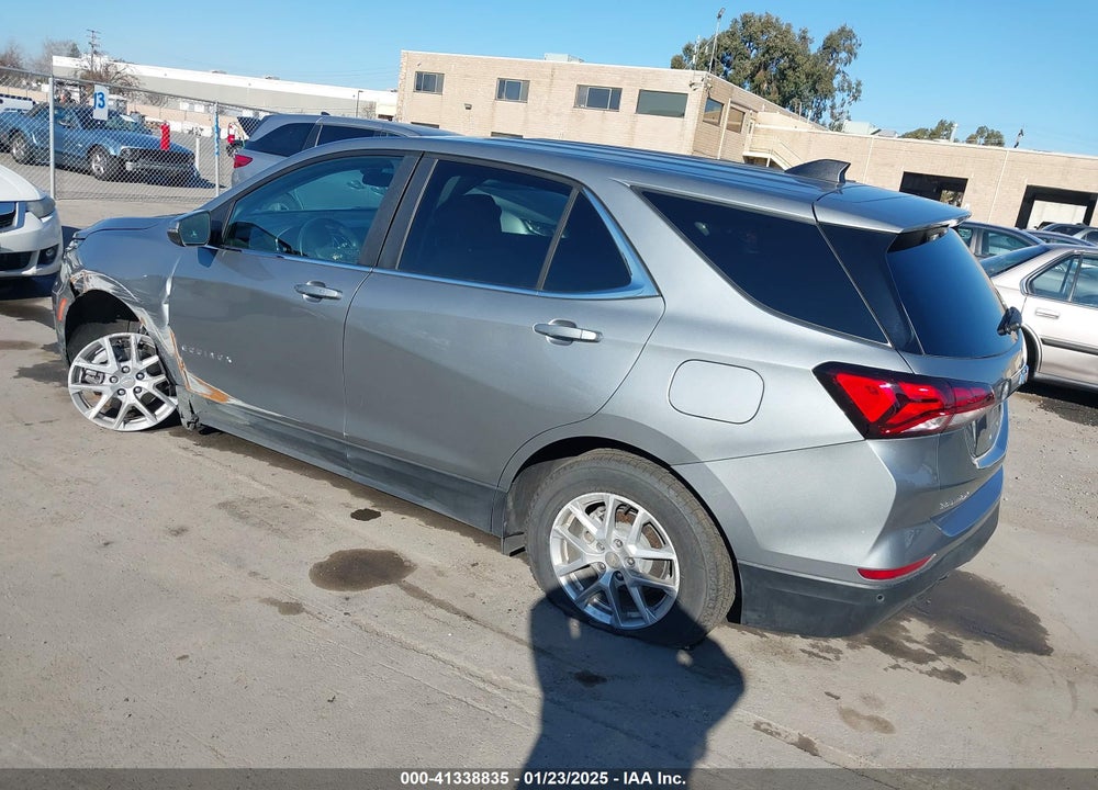 2024 CHEVROLET EQUINOX AWD LT VIN: 3GNAXUEG9RS112435