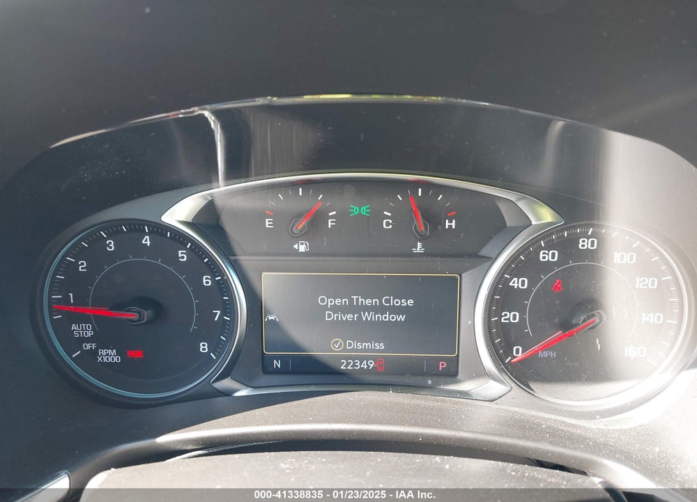 2024 CHEVROLET EQUINOX AWD LT VIN: 3GNAXUEG9RS112435