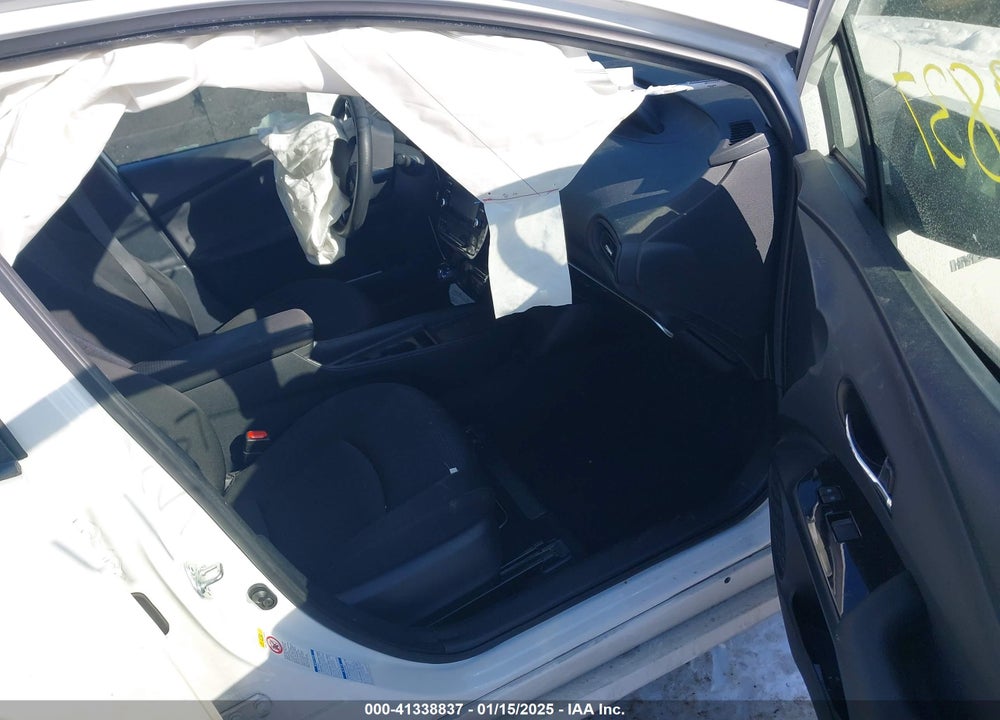 2020 TOYOTA PRIUS LE AWD-E VIN: JTDL9RFU4L3017887