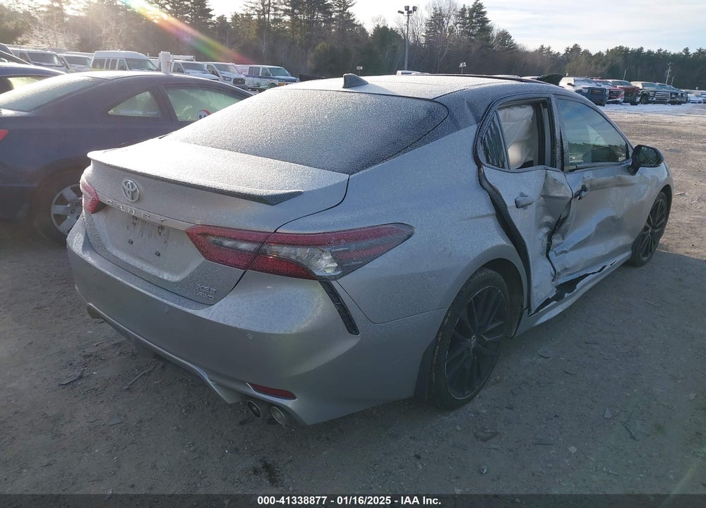 2023 TOYOTA CAMRY VIN: 4T1K61BK6PU096842