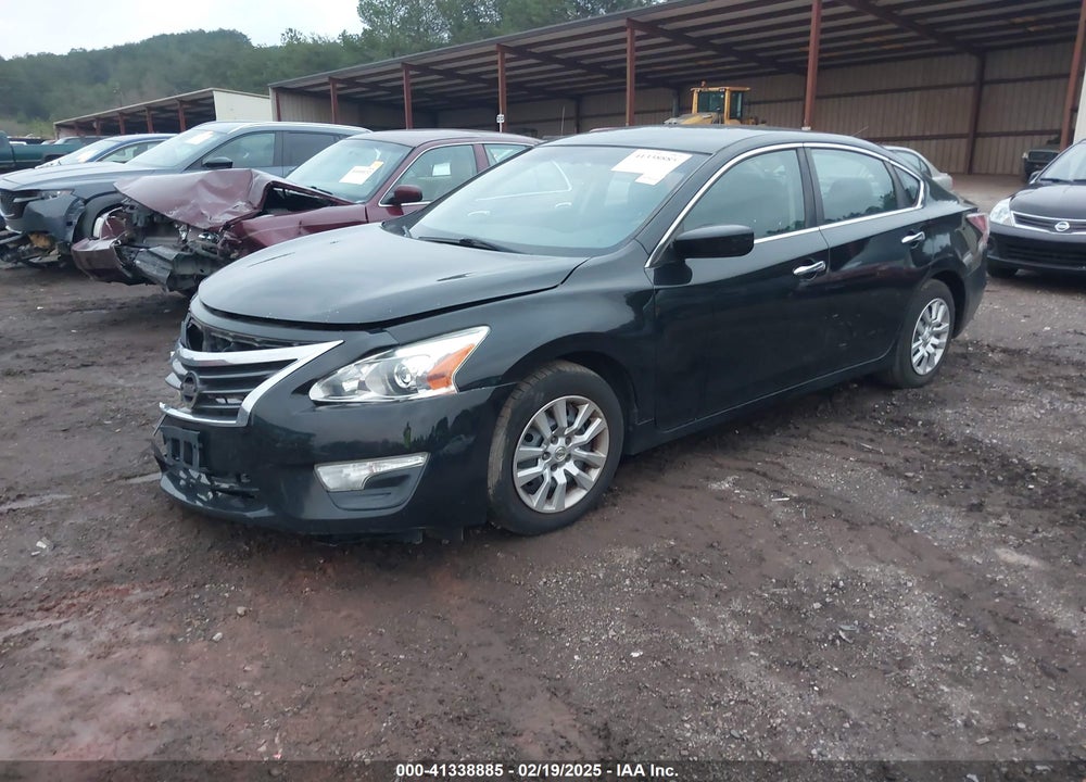 2015 NISSAN ALTIMA VIN: 1N4AL3AP6FN325889