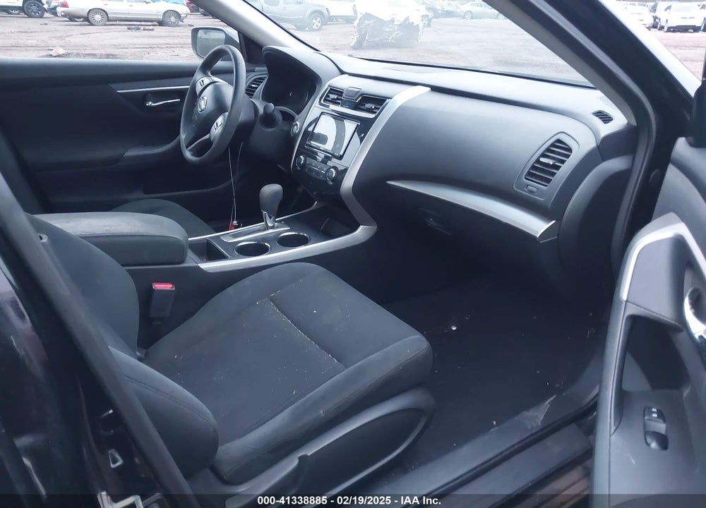 2015 NISSAN ALTIMA VIN: 1N4AL3AP6FN325889