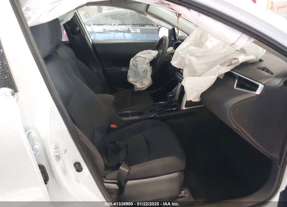 2024 TOYOTA COROLLA CROSS LE VIN: 7MUBAABG8RV108114