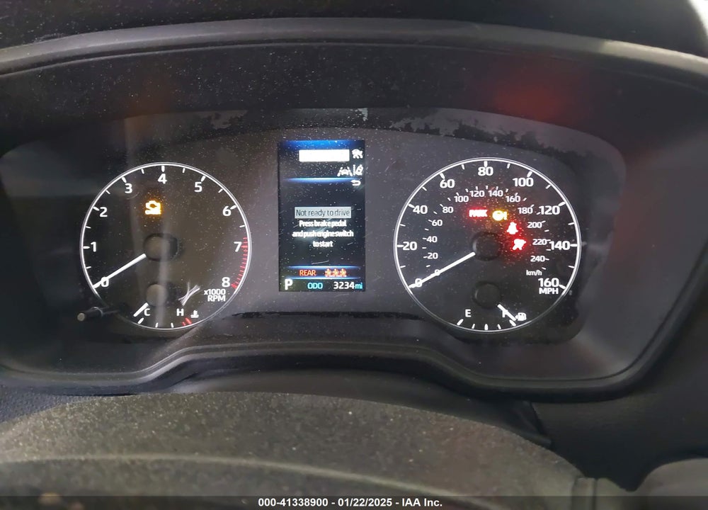 2024 TOYOTA COROLLA CROSS LE VIN: 7MUBAABG8RV108114