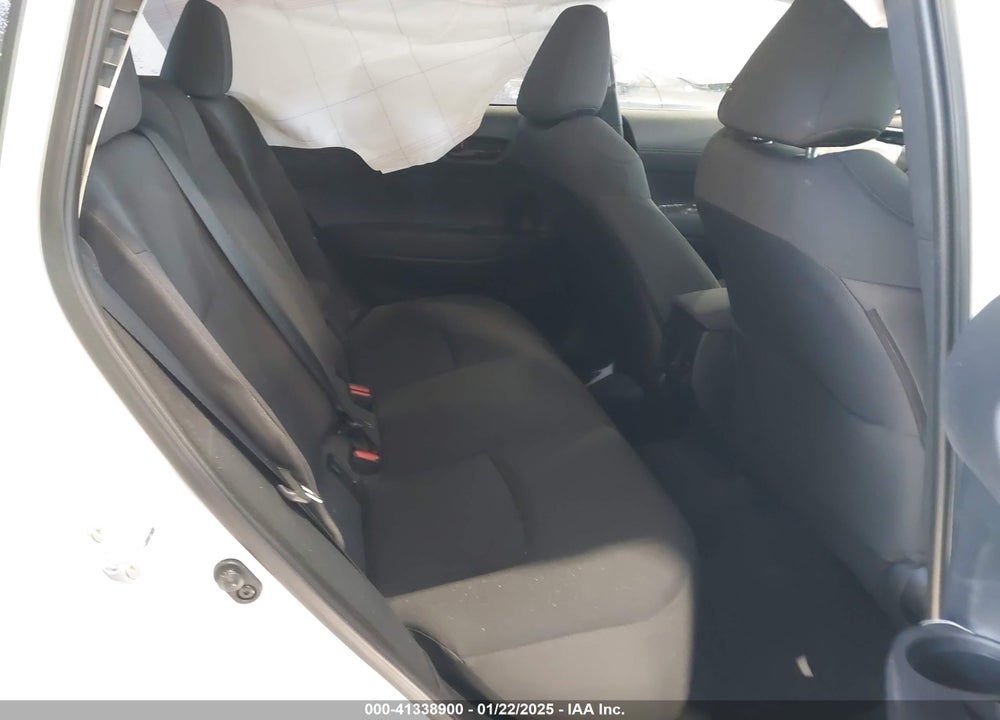 2024 TOYOTA COROLLA CROSS LE VIN: 7MUBAABG8RV108114