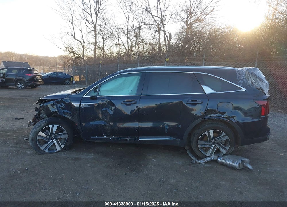2024 KIA SORENTO HYBRID SX PRESTIGE VIN: KNDRKDLG3R5235364