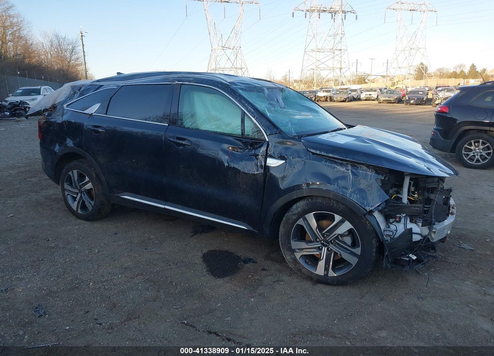 2024 KIA SORENTO HYBRID SX PRESTIGE VIN: KNDRKDLG3R5235364