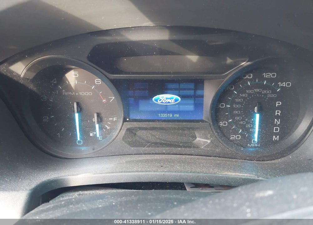 2015 FORD EXPLORER VIN: 1FM5K7B88FGB07742