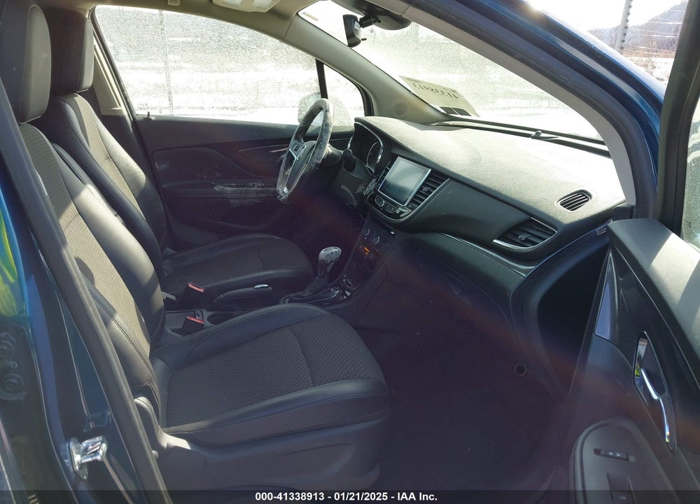2019 BUICK ENCORE AWD PREFERRED VIN: KL4CJESB2KB926018
