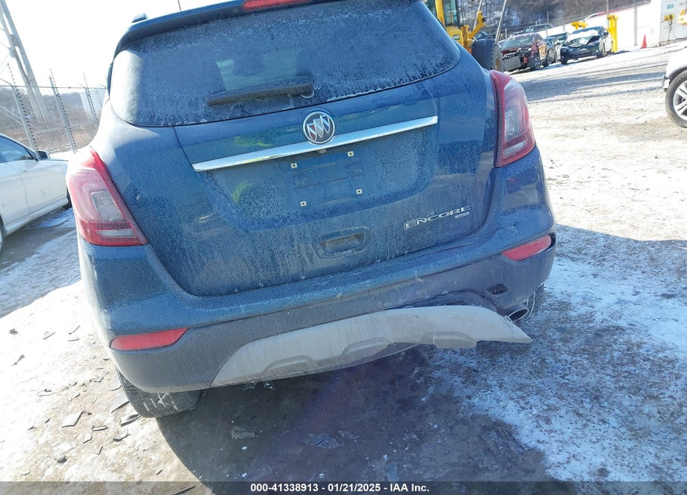 2019 BUICK ENCORE AWD PREFERRED VIN: KL4CJESB2KB926018