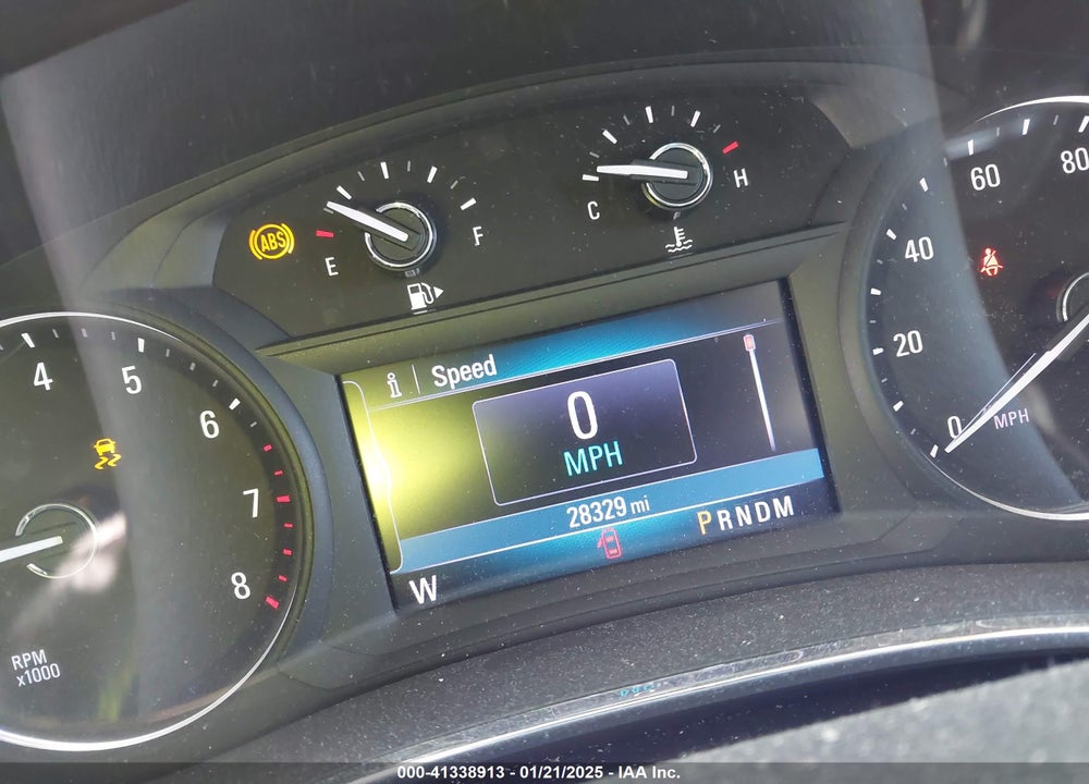 2019 BUICK ENCORE AWD PREFERRED VIN: KL4CJESB2KB926018