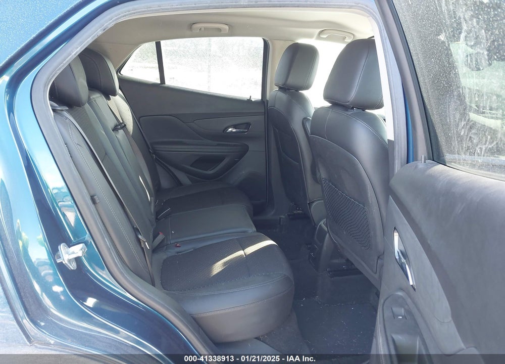 2019 BUICK ENCORE AWD PREFERRED VIN: KL4CJESB2KB926018