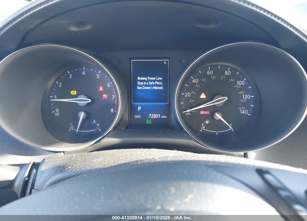 2018 TOYOTA C-HR VIN: NMTKHMBX6JR055262