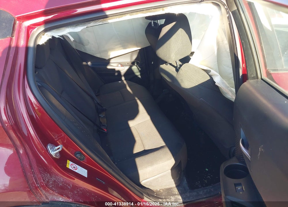 2018 TOYOTA C-HR VIN: NMTKHMBX6JR055262