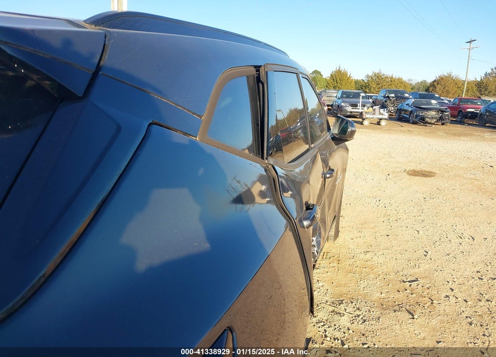 2020 CHEVROLET BLAZER FWD 1LT VIN: 3GNKBBRA1LS590157