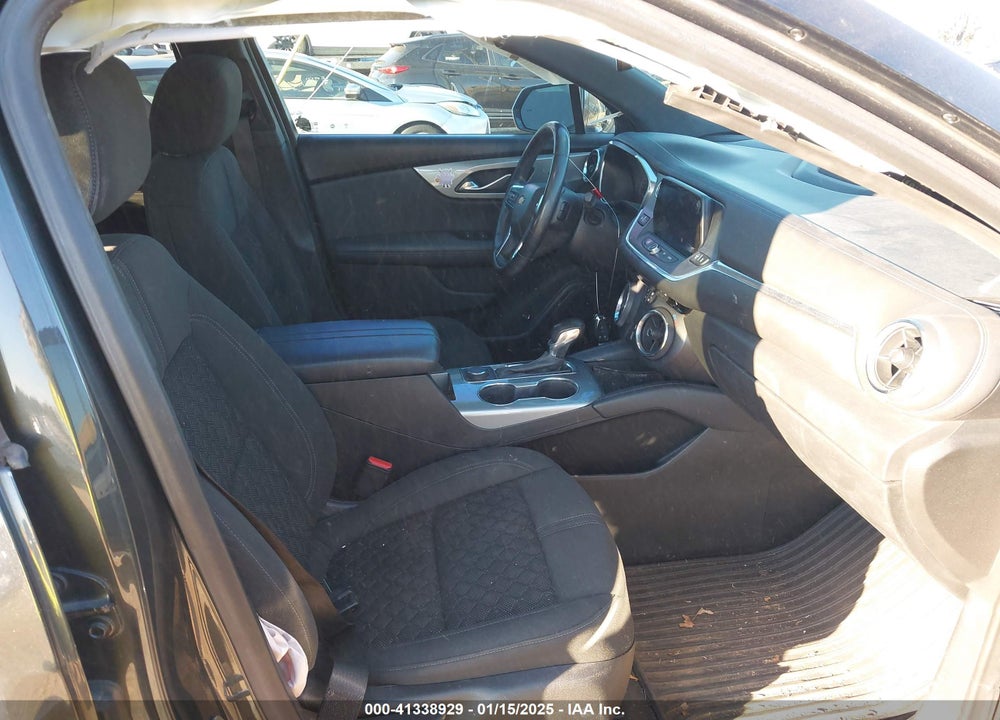 2020 CHEVROLET BLAZER FWD 1LT VIN: 3GNKBBRA1LS590157