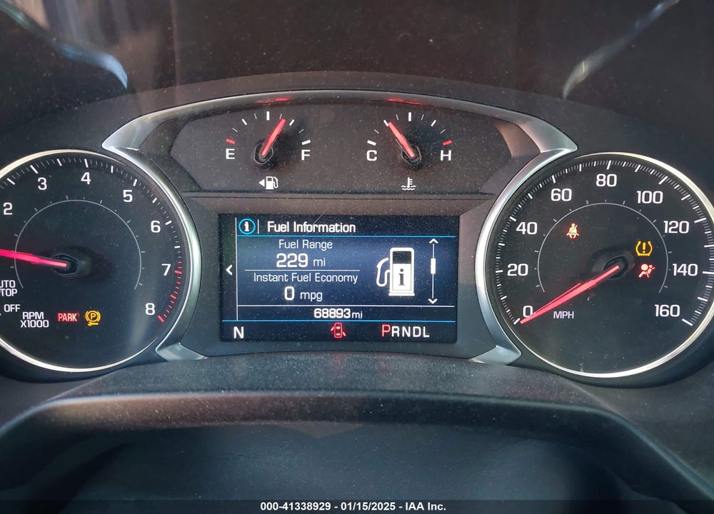 2020 CHEVROLET BLAZER FWD 1LT VIN: 3GNKBBRA1LS590157