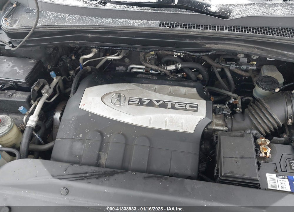 2007 ACURA MDX TECHNOLOGY PACKAGE VIN: 2HNYD28387H504765