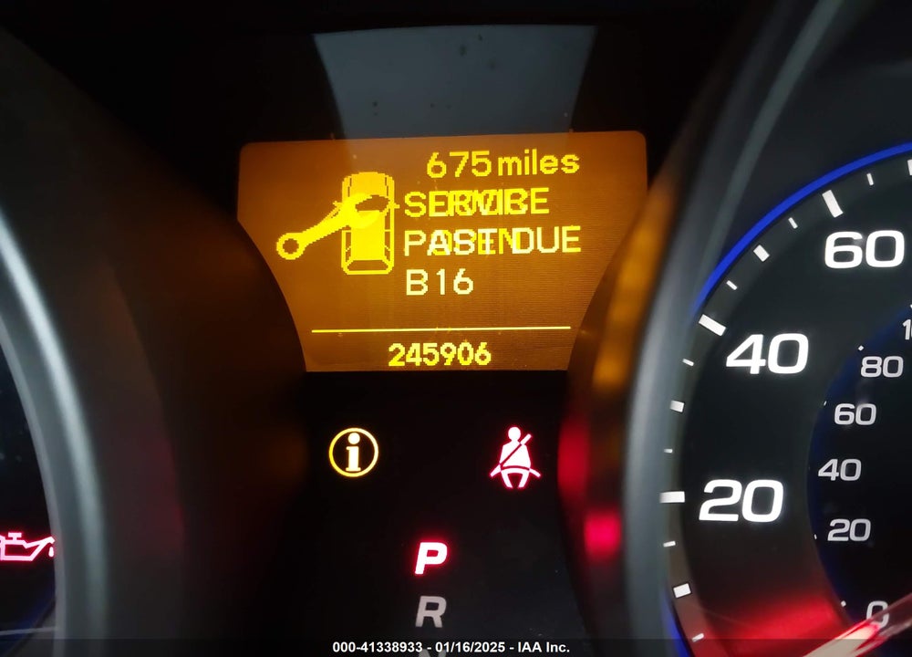 2007 ACURA MDX TECHNOLOGY PACKAGE VIN: 2HNYD28387H504765