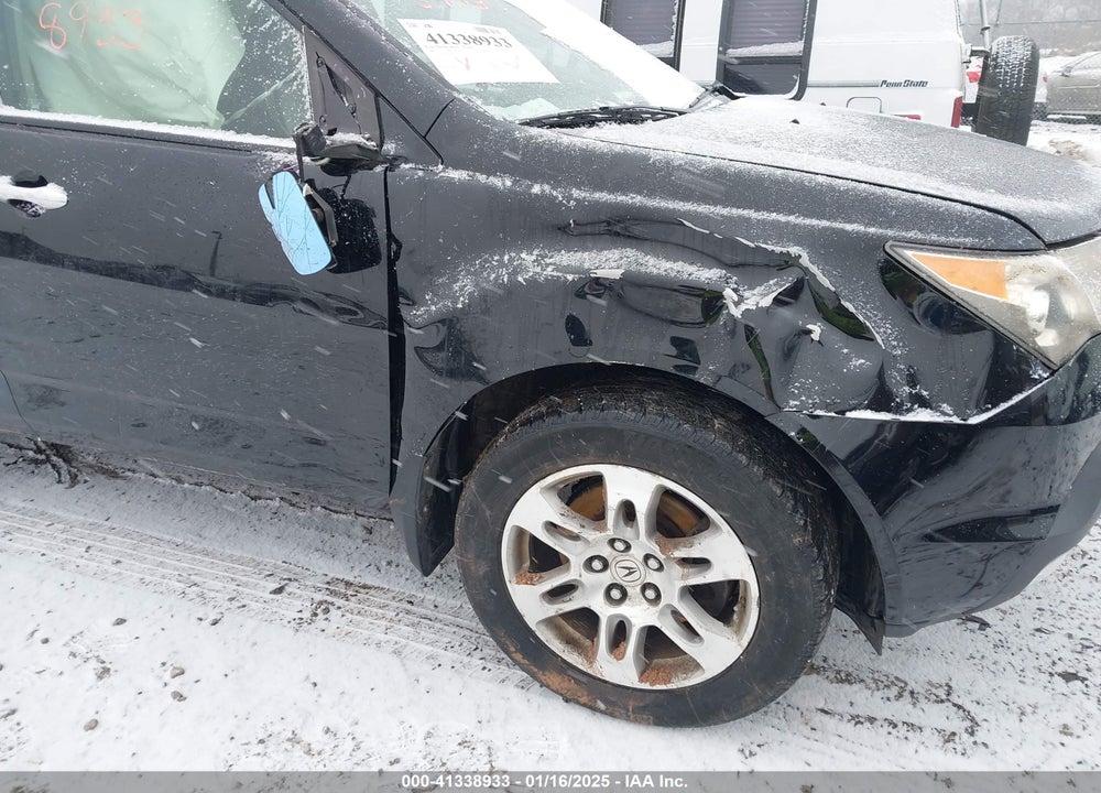 2007 ACURA MDX TECHNOLOGY PACKAGE VIN: 2HNYD28387H504765