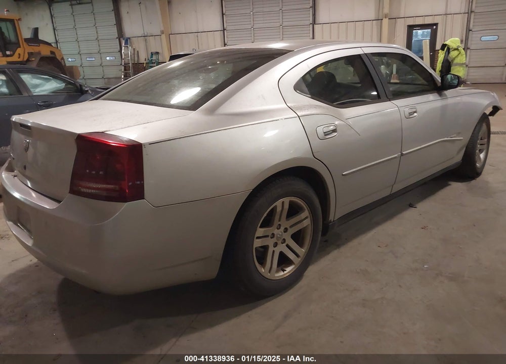 2007 DODGE CHARGER VIN: 2B3KA43G47H878785