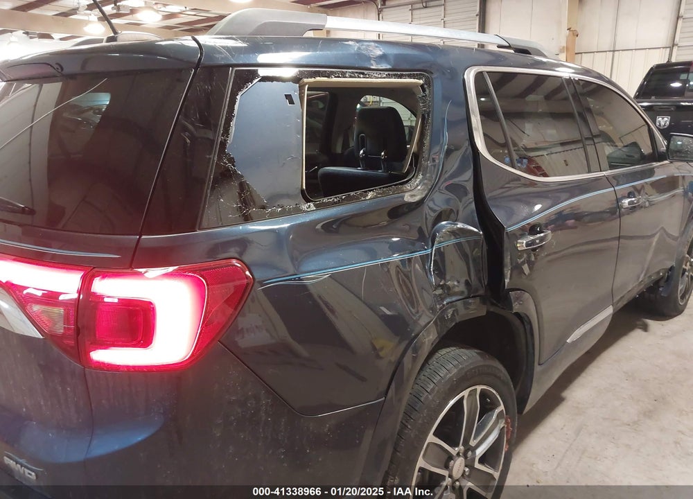 2018 GMC ACADIA DENALI VIN: 1GKKNXLS3JZ139086