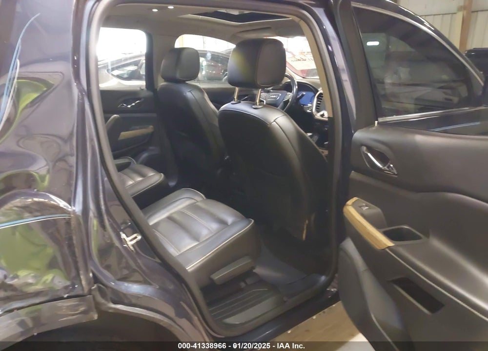 2018 GMC ACADIA DENALI VIN: 1GKKNXLS3JZ139086
