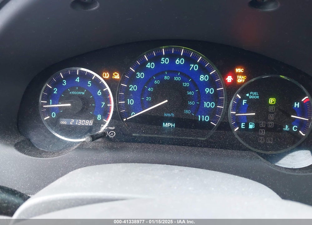 2009 TOYOTA SIENNA LE VIN: 5TDZK23C09S226505