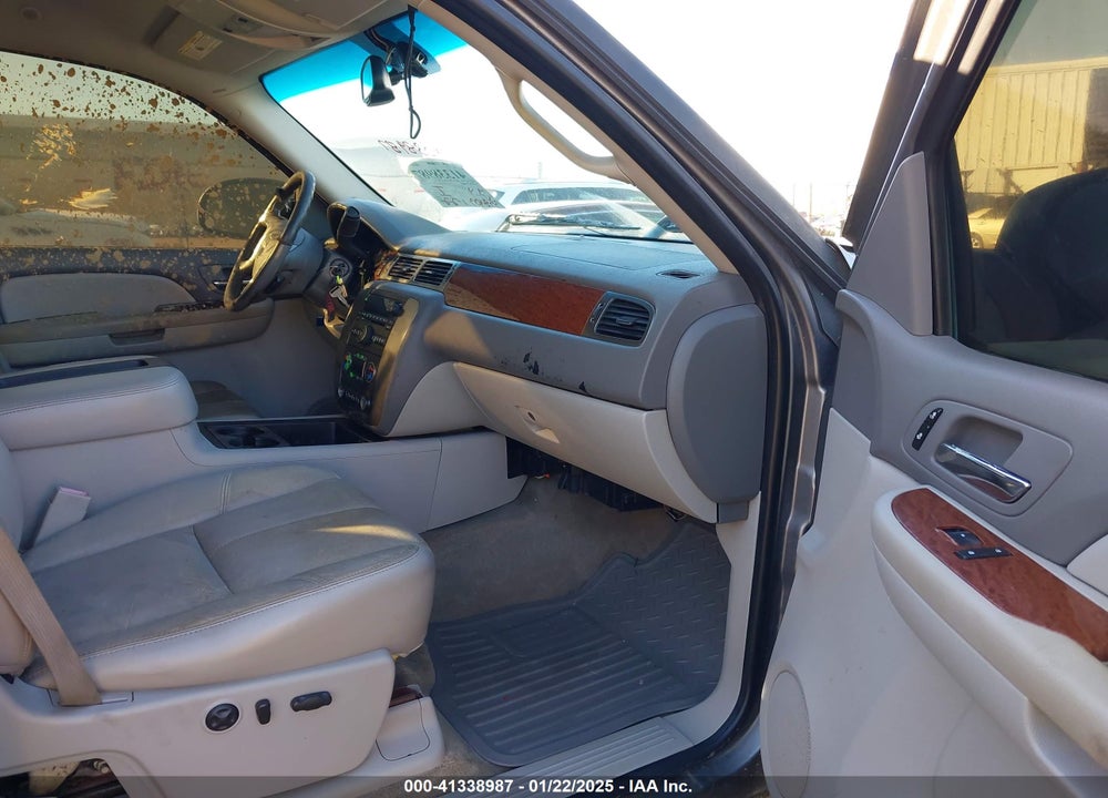 2007 GMC NEW SIERRA VIN: 2GTEK13M271518856