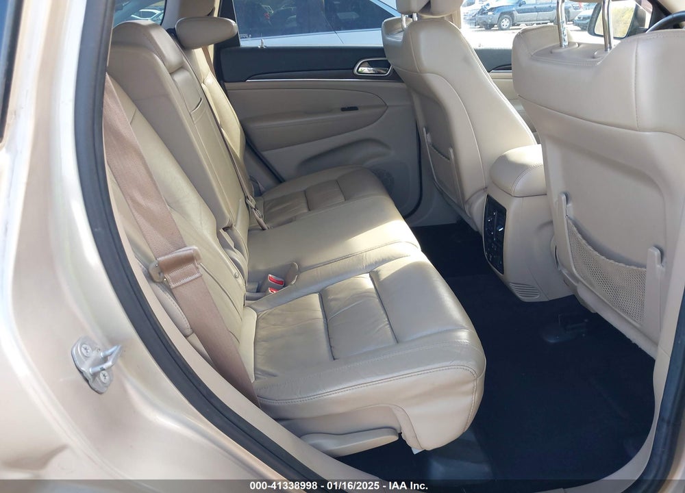 2014 JEEP GRAND CHEROKEE VIN: 1C4RJEBG8EC482511