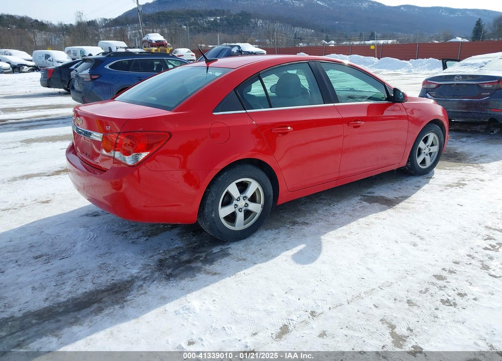 2014 CHEVROLET CRUZE VIN: 1G1PC5SB6E7385931