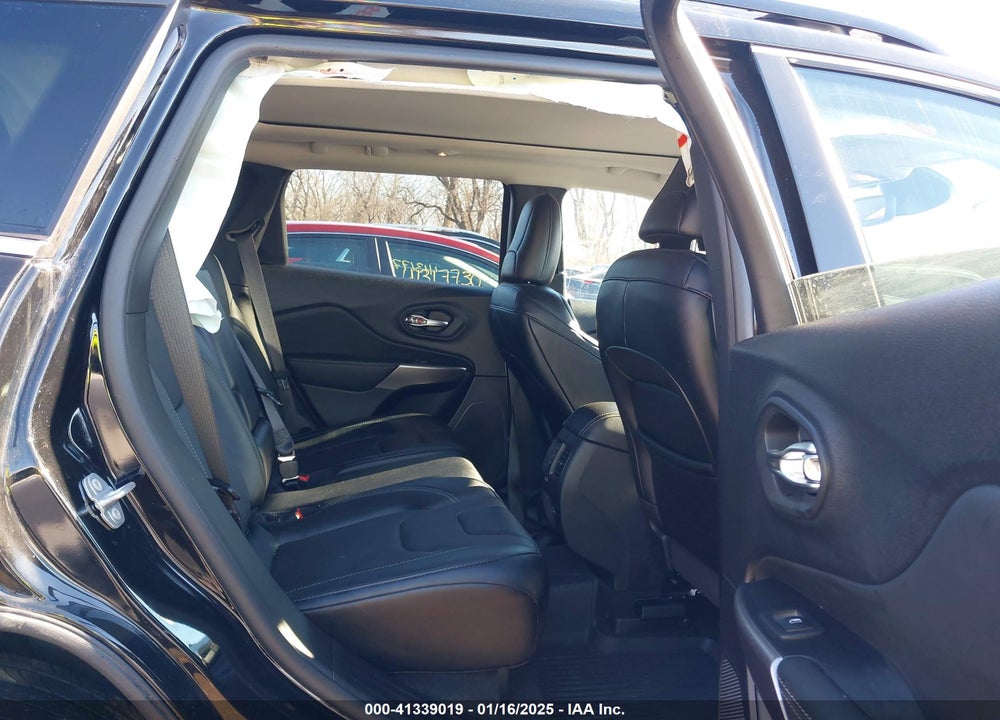 2022 JEEP CHEROKEE LIMITED 4X4 VIN: 1C4PJMDX0ND520824