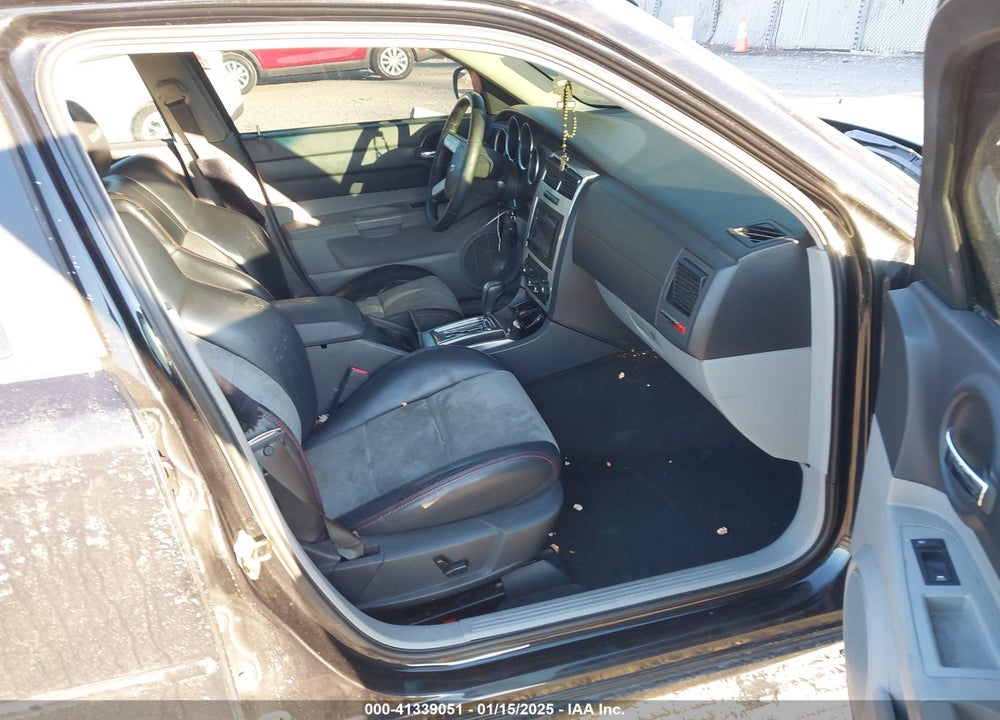 2006 DODGE CHARGER VIN: 2B3KA73W36H333944
