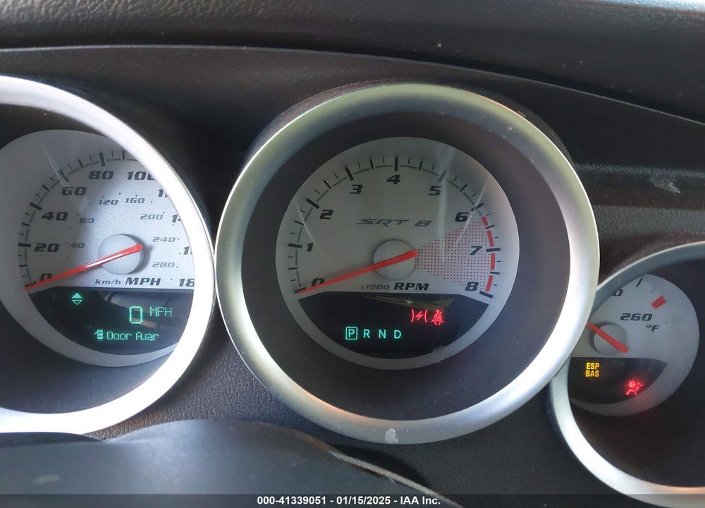 2006 DODGE CHARGER VIN: 2B3KA73W36H333944
