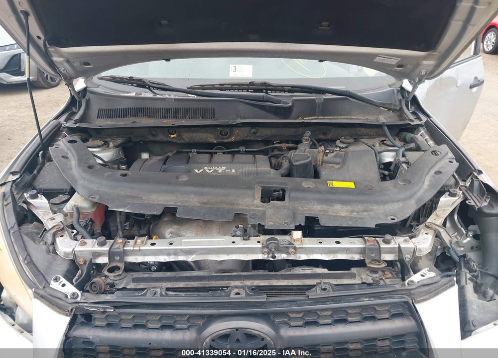 2010 TOYOTA RAV4 VIN: JTMBF4DV5AD031257