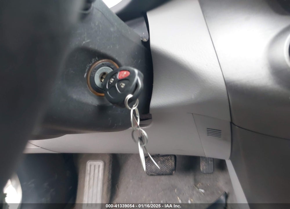 2010 TOYOTA RAV4 VIN: JTMBF4DV5AD031257